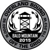 Overland Bound - Off The Grid - Bald Mountain 2015